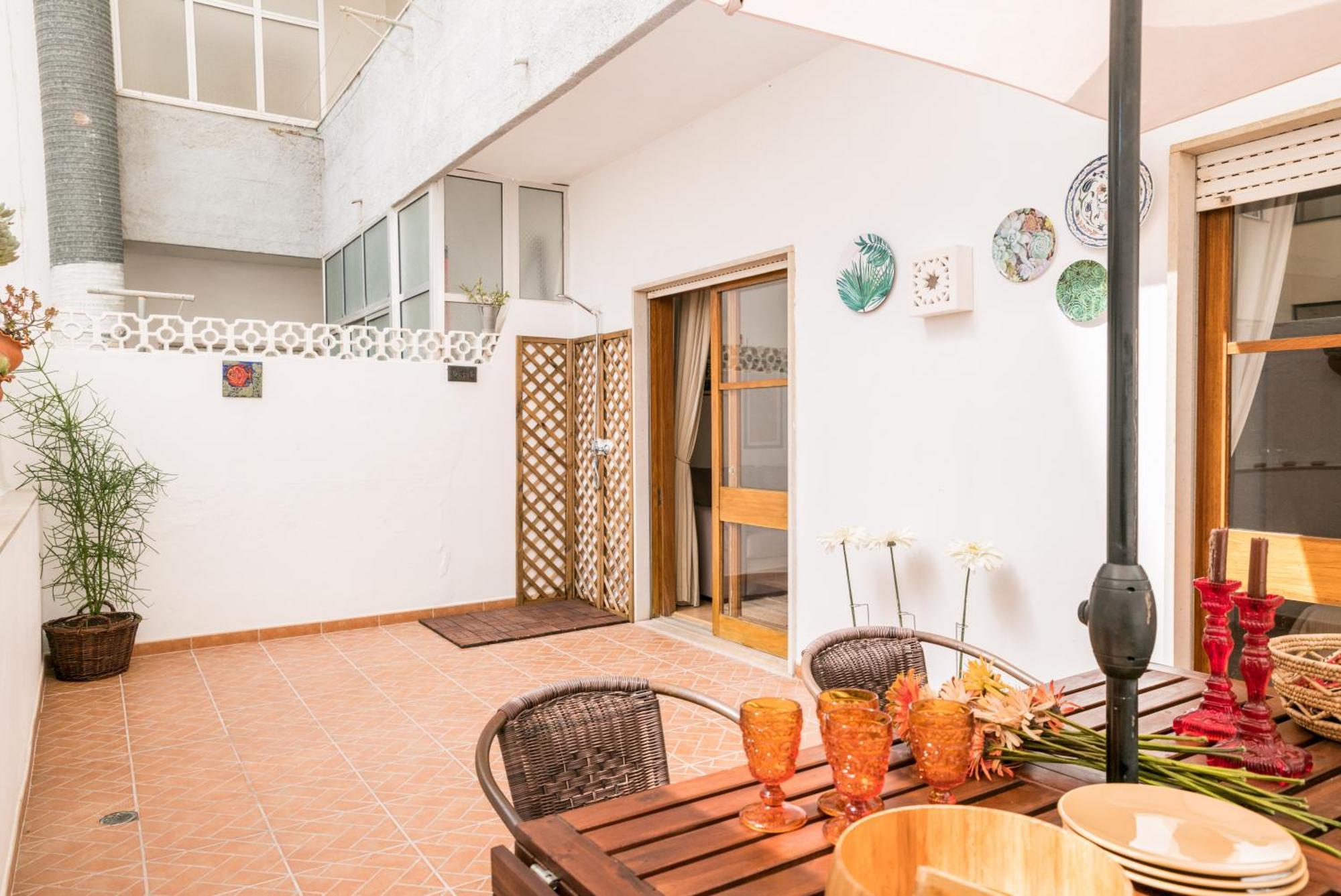 Sons Do Mar - Charming Apartment By The Sea Armação de Pêra Exterior foto